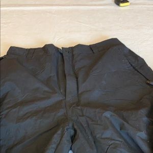 Men’s ski/snowboard pants